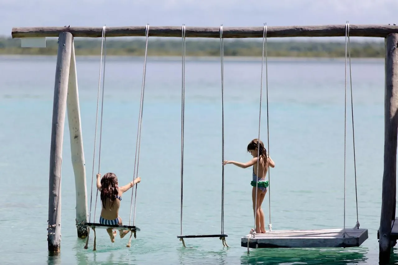 Holiday home Private House Bacalar Lagoon Top Location