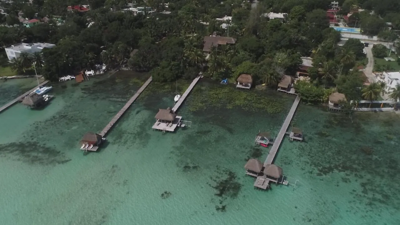 Holiday home Private House Bacalar Lagoon Top Location Mexico