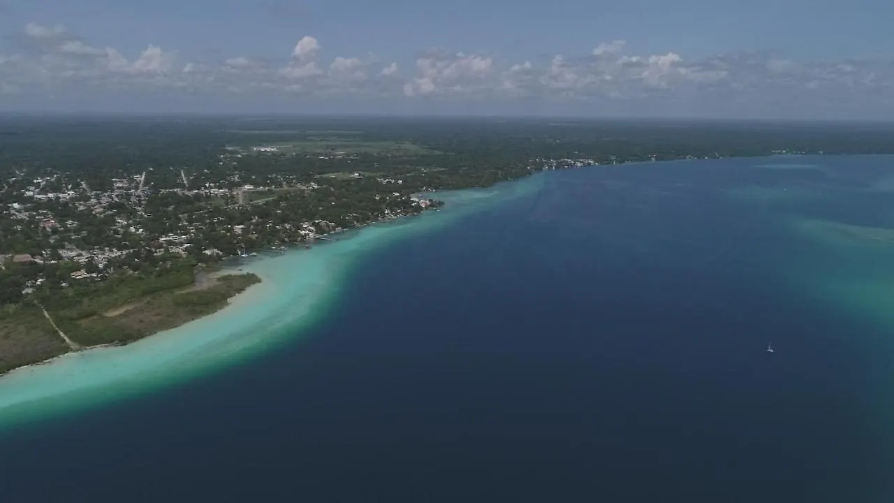 Holiday home Private House Bacalar Lagoon Top Location