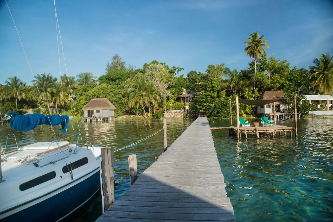 Private House Bacalar Lagoon Top Location location