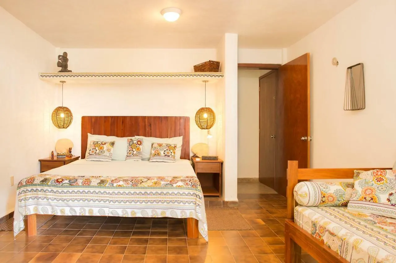 Private House Bacalar Lagoon Top Location
